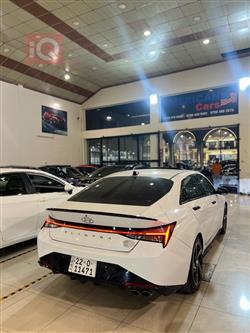 هيونداي النترا